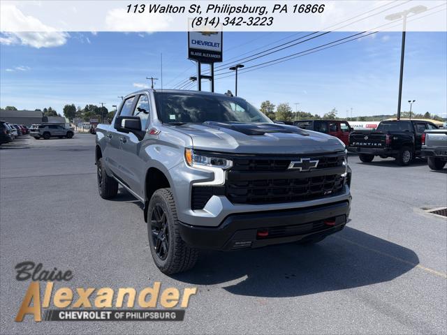 2026 Chevrolet Silverado 1500 4WD Crew Cab Short Bed LT Trail Boss for sale in Philipsburg, PA