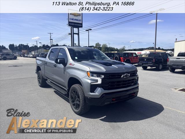 2026 Chevrolet Silverado 1500 4WD Crew Cab Short Bed LT Trail Boss for sale in Philipsburg, PA
