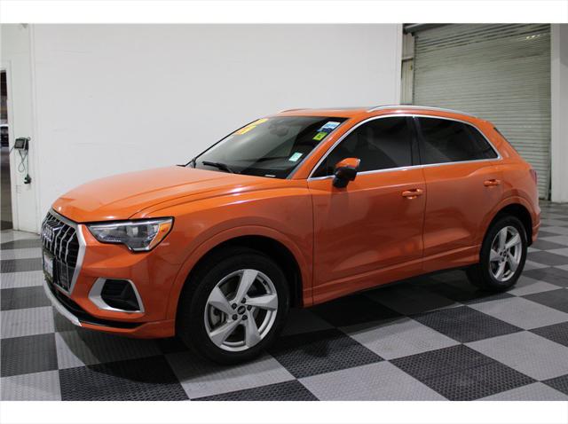 2021 Audi Q3 Premium 40 TFSI quattro Tiptronic