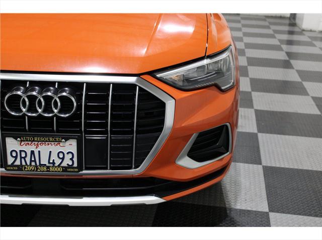 2021 Audi Q3 Premium 40 TFSI quattro Tiptronic