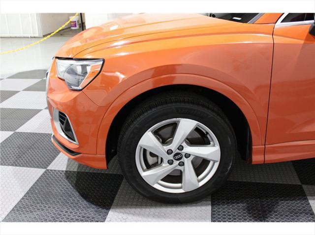 2021 Audi Q3 Premium 40 TFSI quattro Tiptronic
