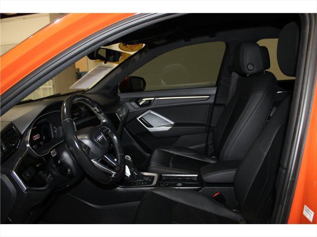 2021 Audi Q3 Premium 40 TFSI quattro Tiptronic