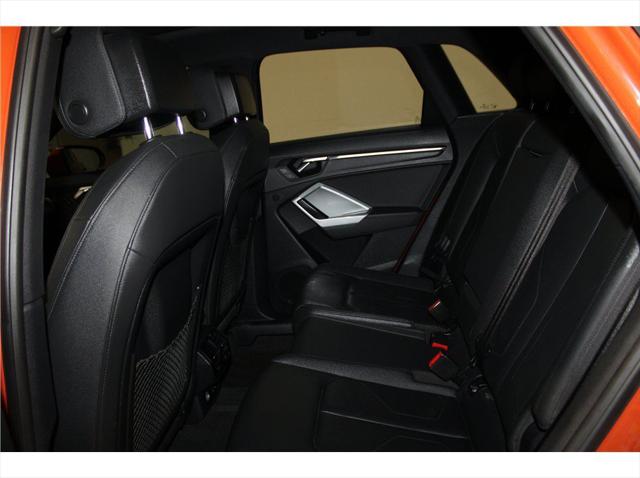 2021 Audi Q3 Premium 40 TFSI quattro Tiptronic