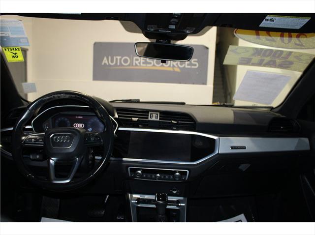2021 Audi Q3 Premium 40 TFSI quattro Tiptronic