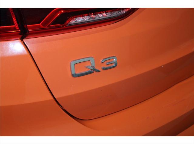 2021 Audi Q3 Premium 40 TFSI quattro Tiptronic