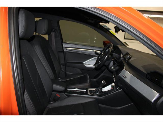 2021 Audi Q3 Premium 40 TFSI quattro Tiptronic