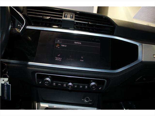 2021 Audi Q3 Premium 40 TFSI quattro Tiptronic