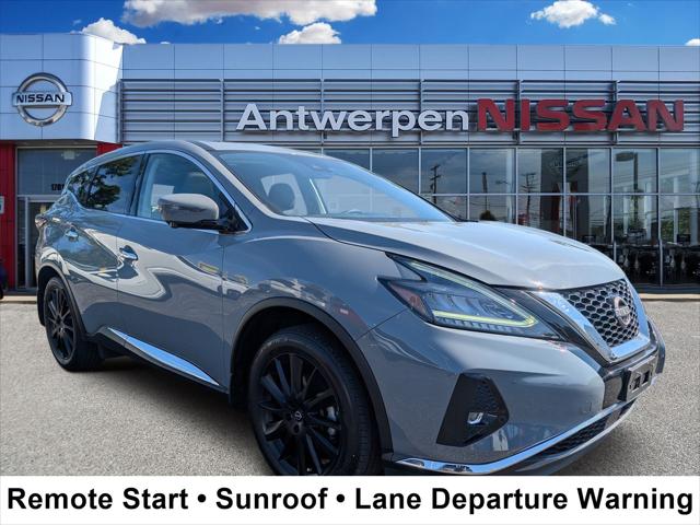 2024 Nissan Murano SL Intelligent AWD for sale in Baltimore, MD