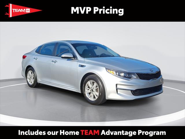 2016 Kia Optima LX for sale in Langhorne, PA