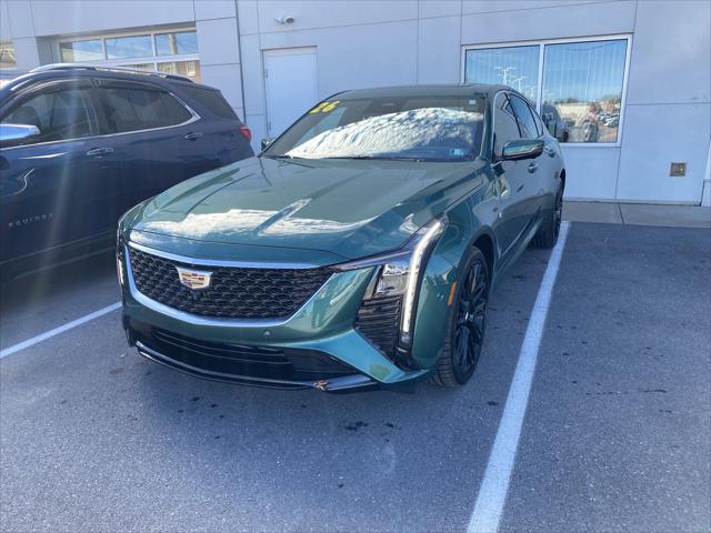 2026 Cadillac CT5 Premium Luxury RWD for sale in Lewisburg, PA