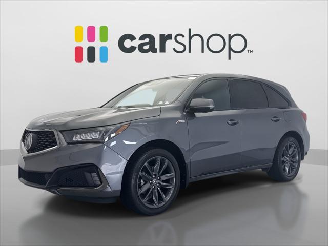 2019 Acura MDX Tech  A-SPEC Pkgs for sale in Robinson Township, PA
