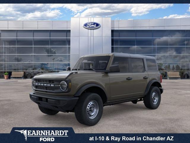 2026 Ford Bronco Base 4 Door 4x4 for sale in Chandler, AZ