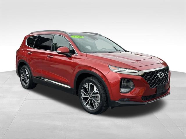 2020 Hyundai Santa Fe Limited 2.0T for sale in Downingtown, PA