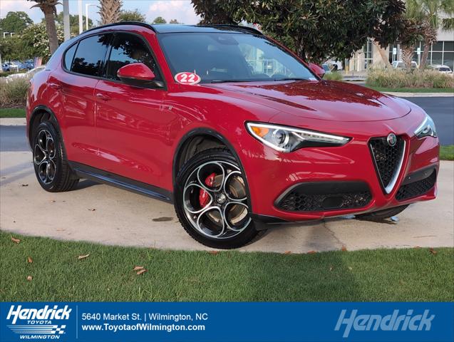 2022 Alfa Romeo Stelvio Ti AWD for sale in Wilmington, NC
