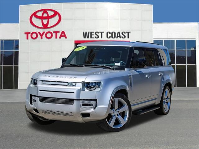 2025 Land Rover Defender 130 P400 X for sale in Long Beach, CA