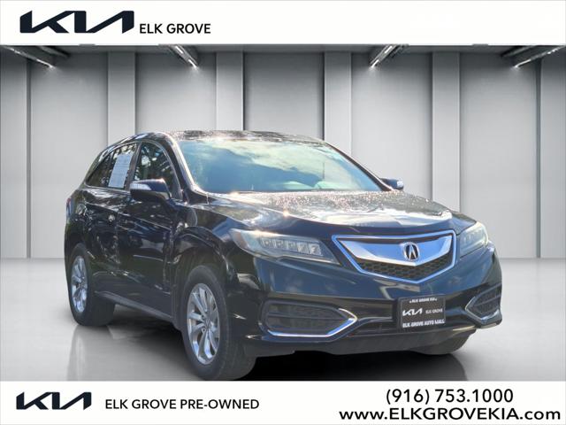 2017 Acura RDX w/Tech for sale in Elk Grove, CA