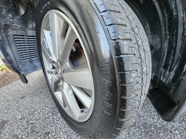 2014 Nissan Pathfinder Platinum