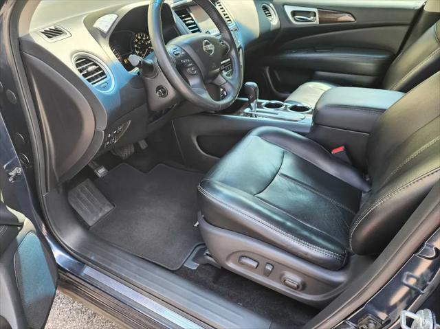 2014 Nissan Pathfinder Platinum