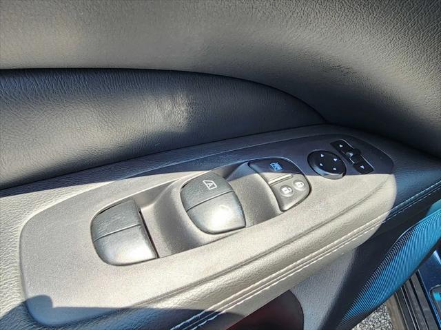 2014 Nissan Pathfinder Platinum