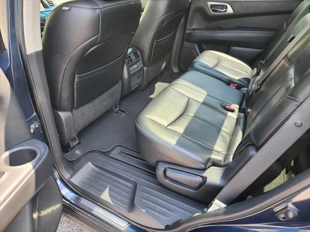 2014 Nissan Pathfinder Platinum