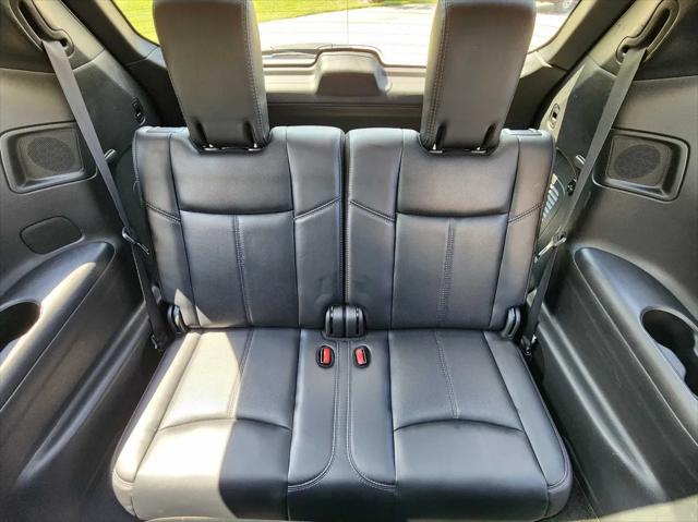 2014 Nissan Pathfinder Platinum