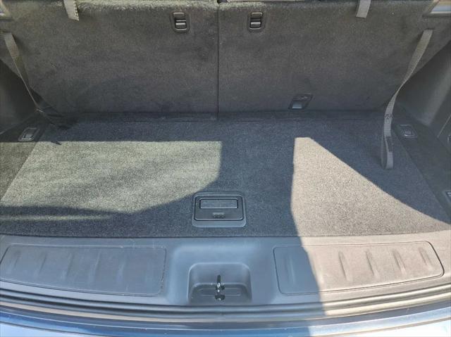 2014 Nissan Pathfinder Platinum