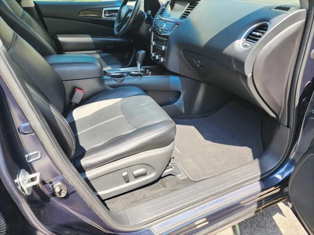 2014 Nissan Pathfinder Platinum