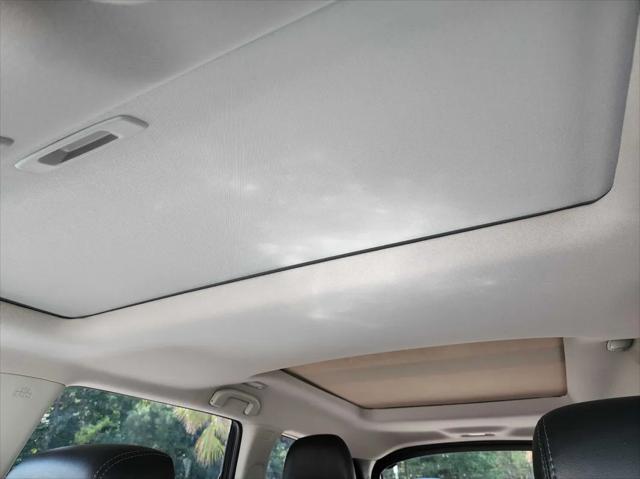 2014 Nissan Pathfinder Platinum