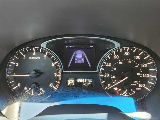 2014 Nissan Pathfinder Platinum