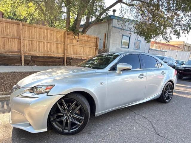 2015 Lexus IS 250 Unknown for sale in Denver, CO