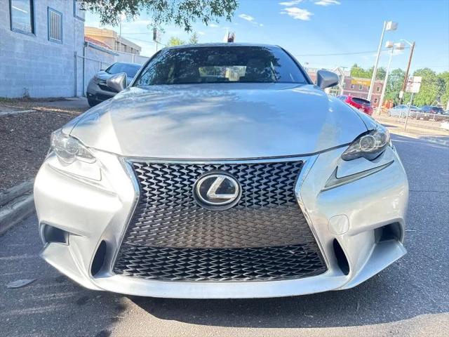 2015 Lexus IS 250 Unknown