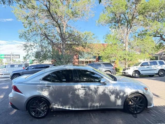 2015 Lexus IS 250 Unknown
