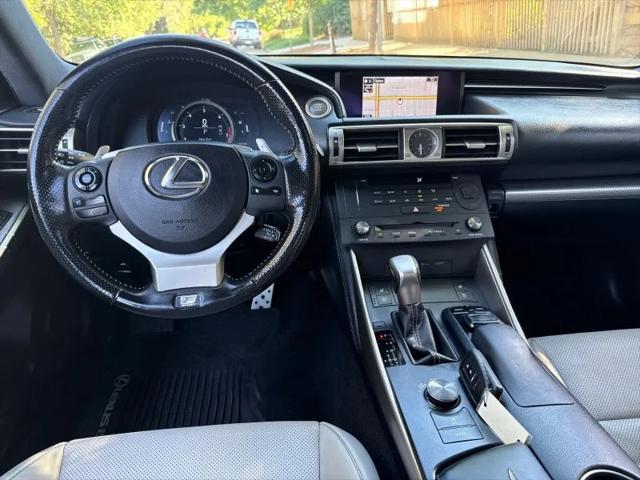 2015 Lexus IS 250 Unknown