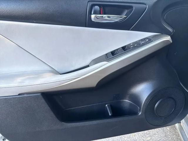 2015 Lexus IS 250 Unknown