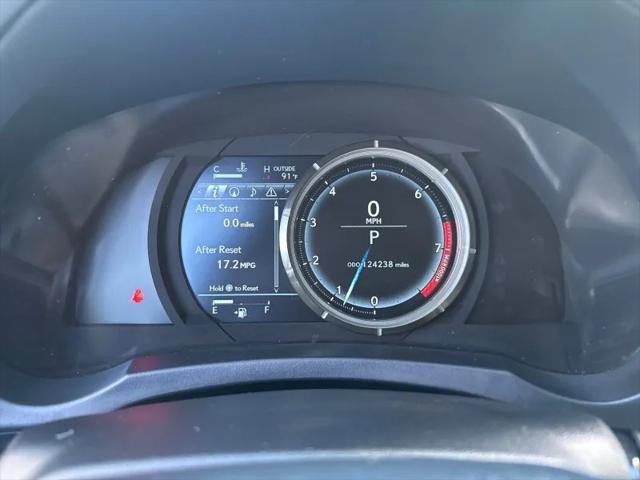 2015 Lexus IS 250 Unknown