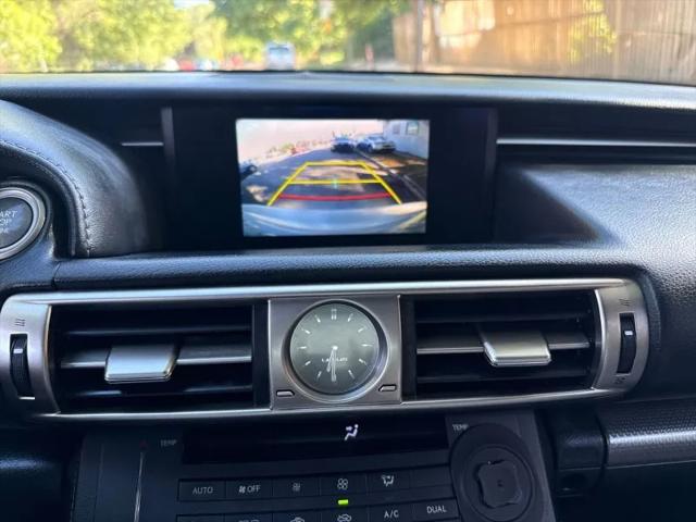 2015 Lexus IS 250 Unknown