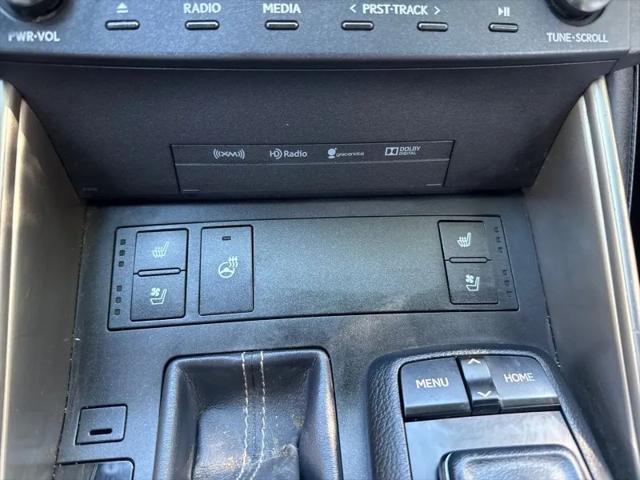 2015 Lexus IS 250 Unknown