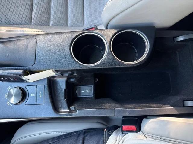 2015 Lexus IS 250 Unknown