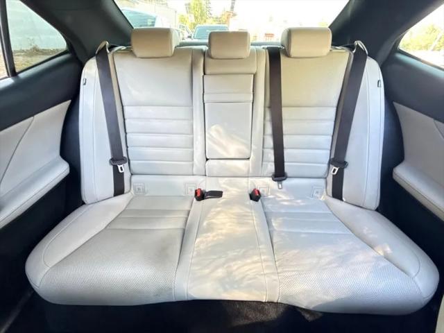 2015 Lexus IS 250 Unknown