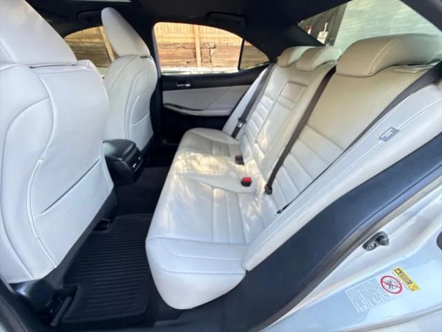 2015 Lexus IS 250 Unknown