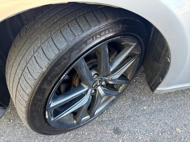 2015 Lexus IS 250 Unknown