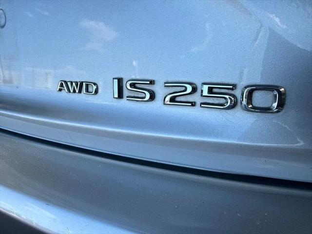 2015 Lexus IS 250 Unknown