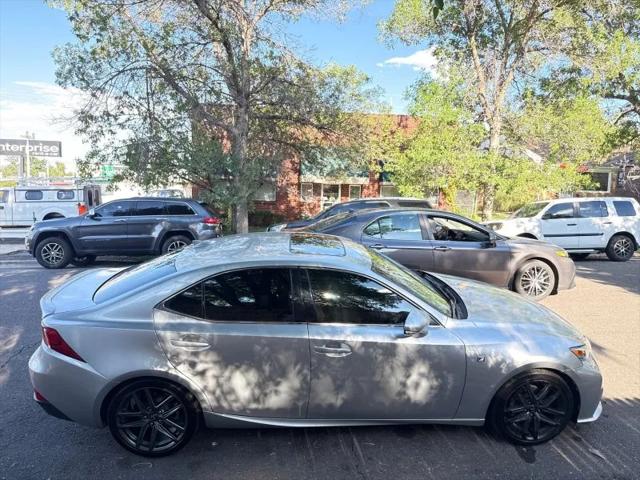 2015 Lexus IS 250 Unknown