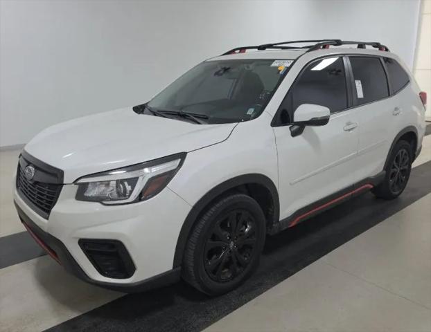 2019 Subaru Forester Sport for sale in Englewood, CO
