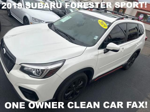 2019 Subaru Forester Sport for sale in Englewood, CO