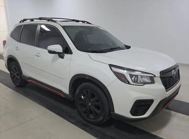2019 Subaru Forester Sport