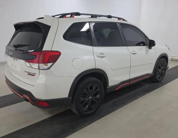 2019 Subaru Forester Sport