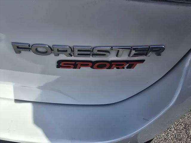 2019 Subaru Forester Sport