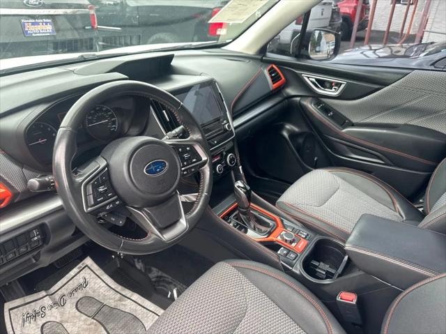 2019 Subaru Forester Sport