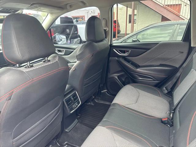 2019 Subaru Forester Sport